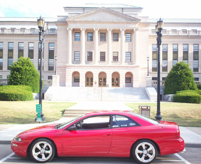 1998 Chrysler Sebring By Shane ONeil