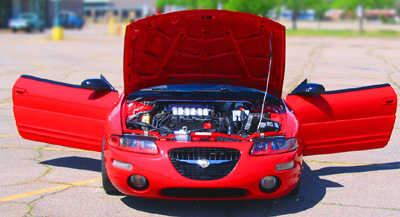 1998 Chrysler Sebring By Shane ONeil