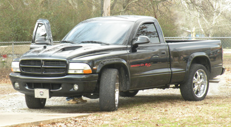 1999 Dodge Dakota R/T By Joshua Matlock