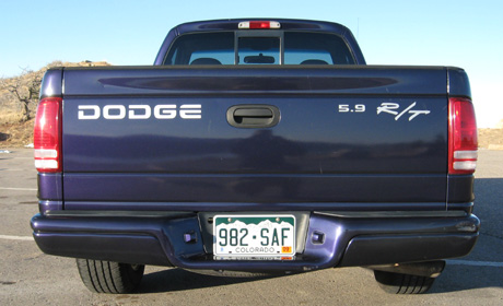 1999 Dodge Dakota R/T By Justin Muir