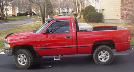 1999 Dodge Ram 1500 By Kevin Drennan