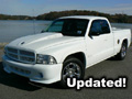 2001 Dodge Dakota R/T