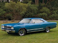 1968 Plymouth GTX