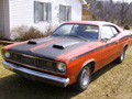 1971 Plymouth Twister Duster