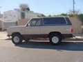 1983 Dodge Ramcharger 4x4