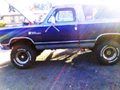 1985 Dodge Ramcharger 4x4