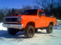 1989 Dodge Ramcharger 4x4