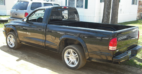 2000 Dodge Dakota R/T By Barry Stenger