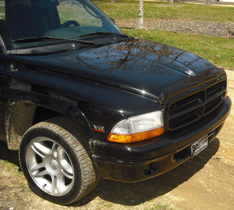 2000 Dodge Dakota R/T By Barry Stenger