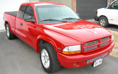 2000 Dodge Dakota R/T By James