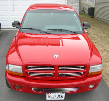 2000 Dodge Dakota R/T By James