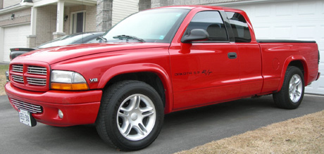 2000 Dodge Dakota R/T By James