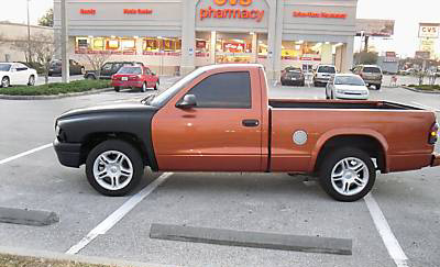 2000 Dodge Dakota R/T By Jose Arias