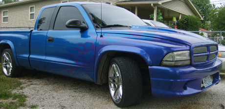 2000 Dodge Dakota R/T By Jacob Arnold