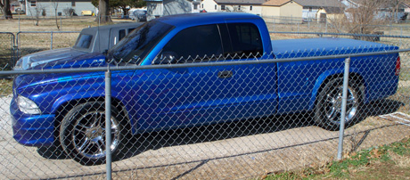 2000 Dodge Dakota R/T By Jacob Arnold