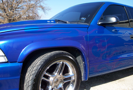 2000 Dodge Dakota R/T By Jacob Arnold