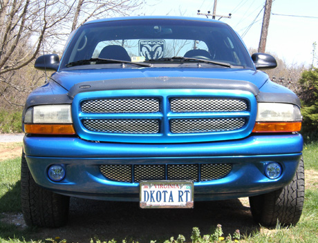 2000 Dodge Dakota R/T By Jack Shreve