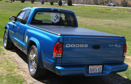 2000 Dodge Dakota R/T By Jack Shreve