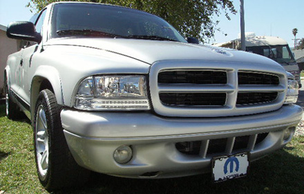 2001 Dodge Dakota R/T By Tom Merrill - Update!