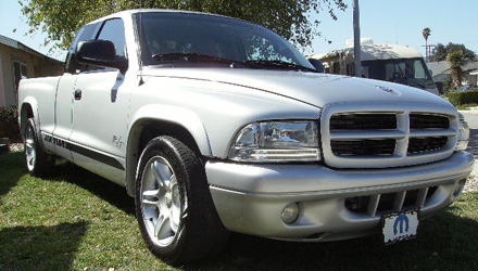 2001 Dodge Dakota R/T By Tom Merrill - Update!