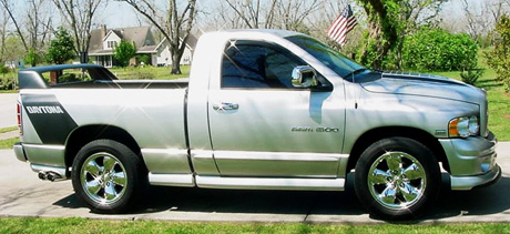 2005 Dodge Ram Daytona By CY