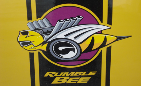 2005 Dodge Ram Rumble Bee By Shawn