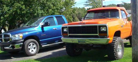 1982 Dodge Ram 150 By Mark Grant