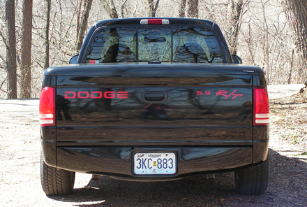 1999 Dodge Dakota R/T By Donnie Boyles - Update!