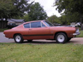 1968 Plymouth Barracuda