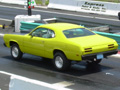 1971 Plymouth Duster