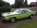 1972 Plymouth Cuda