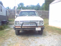 1979 Plymouth TrailDuster 4x4