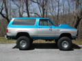 1979 Plymouth TrailDuster 4x4