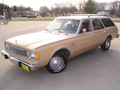Mopar Car Of The Month - 1980 Plymouth Volare Wagon