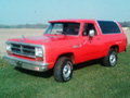 1987 Dodge Ramcharger 4x4