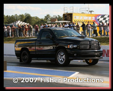 2005 Dodge Ram Rumble Bee By Don Kiernan