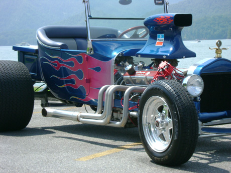 1925/1988 Dodge T Bucket By Claude Cuthbertson