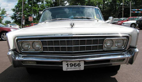 1966 Imperial Crown Coupe by Joe Bradley