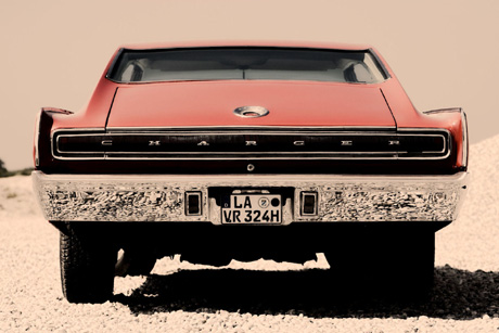 1967 Dodge Charger By Christian Heuer