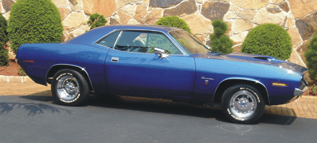 1970 Plymouth Barracuda Gran Coupe By Billy Folz