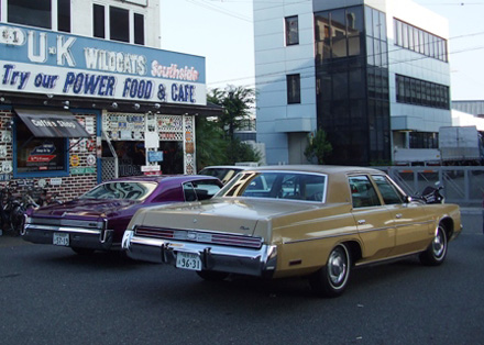 1976 Chrysler Newport Custom by Yoshiyuki Iwasa