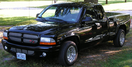 1999 Dodge Dakota R/T By Donnie Boyles - Update!