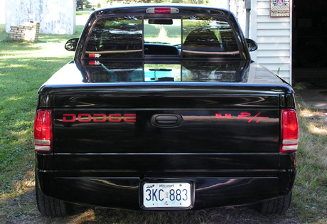 1999 Dodge Dakota R/T By Donnie Boyles - Update!