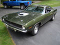 1970 Plymouth Cuda