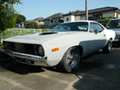 1974 Plymouth Barracuda