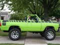 1979 Plymouth TrailDuster 4x4