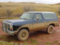 1983 Dodge RamCharger 4x4