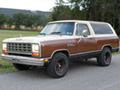 1984 Dodge RamCharger