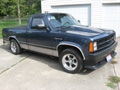 1989 Dodge Dakota