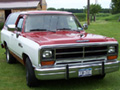 1990 Dodge RamCharger 4x2